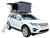 Camper´s Delight Autodachzelt | Hartschalen Pkw Dachzelt für 2 Personen |...