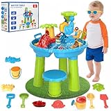 Diealles Shine Wasserspieltisch, Multifunktional Wassertisch Kinder Outdoor,...