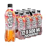 RAUCH Eistee Zero Pfirsich, 12er Pack (12 x 500 ml)