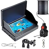 Fischfinder, Unterwasserkamera Angeln, Fish Finder Kamera IP68 Wasserdicht...