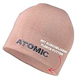 Atomic ALPS Beanie-Dusty Rose OSFA