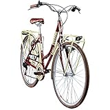 Galano Hollandrad 700c Damenfahrrad Citybike Damenrad 28' Caledonia Fahrrad...