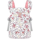 GAGAKU Puppentrage Kinder Tragetuch Baby Puppenzubehör Puppenwagen Puppen...