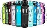Super Sparrow Trinkflasche - Tritan Wasserflasche - 750ml - BPA-frei - Ideale...
