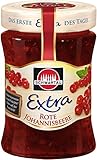 Schwartau Rote Johannisbeere Konfitüre 340g