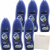 usy Bundle für Litamin Bad Blauer Traum Duftöl-Pflegeschaumbad 6er Pack...