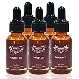 Ingweröl, Lymphdrainage Ingweröl, Bauchdrainage ingweröl, ingwer Massageöl,...