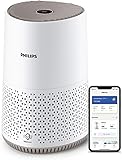 Philips Luftreiniger 600 Serie, Ultraleise und energieeffizient Für Allergiker,...