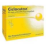 Ciclocutan® Nagellack - 80 mg/g wirkstoffhaltiger Nagellack,3g