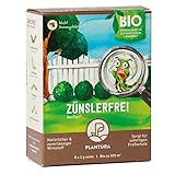 Plantura Xentari Raupenfrei & Zünslerfrei gegen Buchsbaumzünsler &...