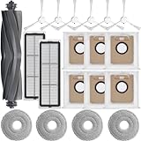 Zubehörset für Xiaomi X20+ / X10+ / Dreame L10s Ultra/L10 Ultra/L10 Prime L10s...
