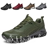 Ulogu Wanderschuhe Herren Damen Wasserdicht Atmungsaktiv Trekkingschuhe Leicht...