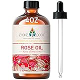 EVOKE OCCU Rose ätherisches Öl 118ml - Duftöl für Diffusor, Kerzen DIY und...