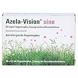 AZELA-Vision sine 0,5 mg/ml Augentr.i.Einzeldosis. 20X0.3 ml