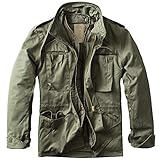 urbandreamz M65 Feldjacke Olive XL
