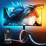 Govee Gaming Light für Monitor G1, TV LED Hintergrundbeleuchtung für 27-34...