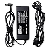 PFMY Laptop Netzteil Ladegerät Ladekabel 19,5V 4,7A 90W für Sony VAIO PCG VGP...