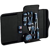 Bosch Professional Profi Werkzeug Set (inkl. Zangen, Schraubendreher, Universal...