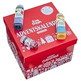 LiveFresh Adventskalender Saft 2025 – 24 Säfte & Shots Kaltgepresst¹ –...