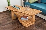 Couchtisch Wooden Nature 10 Kernbuche massiv bio geölt - Abmessung 110 x 47 x...