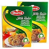 Durra - Arabische Falafelmischung - Vegan vegetarische Falafel-Fertigmischung...