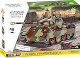 COBI PzKpfw V Panther AUSF. A