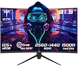 KTC Gaming Monitor 32 Zoll Curved, 170Hz, QHD 2K 2560 x 1440p, 1ms, HDR10,...