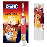 Oral-B Pro Kids König der Löwen Elektrische Zahnbürste Kinder — Electric...