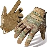 WTACTFUL Taktische Handschuhe Touch Screen Flexible Einsatzhandschuhe Tatical...