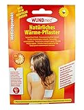 Wundmed Wärme Pflaster 13 x 9,5 cm, 50er Pack