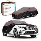 Walser Hagelschutz Abdeckplane Auto, Vergleichssieger Sehr Gut* Auto...