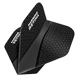 „Harrows Retina“-Dart-Flights, 5 Sets (15), 100 Micron, extrastark,...