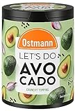 Ostmann Gewürze - Let's Do Avocado | Gewürzsalz für Avocado, Guacamole oder...