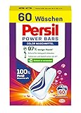 Persil Power Bars Color Waschmittel (60 Waschladungen), vordosiertes...