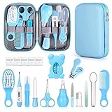 Baby-Gesundheits- und Fellpflege-Set, Baby-Essentials für Neugeborene,...