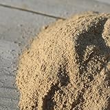 Natürlicher LEHM/Lehmpulver zum BAU von BIENENHOTELS/Nisthilfen, zum Befestigen...