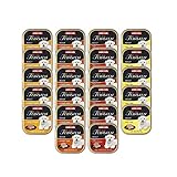 animonda Vom Feinsten Adult Feinschmecker Vielfalt (22 x 150 g), Hundenassfutter...