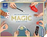 Kosmos 601799 Magic Die Zauberschule - Silber Edition, schnell Zaubern Lernen,...