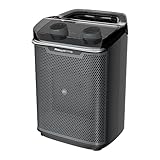 Rowenta Intense Comfort Aqua Heizlüfter, 2 Leistungsstufen, Spritzschutz IP21,...