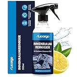LICARGO Innenraumreiniger Auto 500 ml - Neuwagen-Frische in Minuten - Kraftvoll...