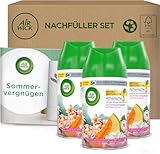 Air Wick Freshmatic Max – Vorteilspack mit 3 Nachfüllern für das...