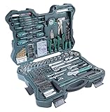 Brüder Mannesmann Werkzeug Mannesmann M29088 Steckschlüssel und Werkzeugsatz,...