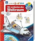 Wieso? Weshalb? Warum?, Band 32 - Wir entdecken den Weltraum