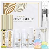 2024 Version Wimpernlifting Set, Lash Lifting Wimpern Perming Kit Lash Lift...