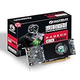 MAXSUN Grafikkarte AMD Radeon RX 550 4GB GDDR5 ITX Computer PC Gaming Video...