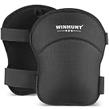 WINHUNT Knieschoner für Gartenarbeit & Arbeiten – Atmungsaktiv, Rutschfest...