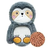 Wärmekissen Mikrowelle, Wärmflasche für Mikrowelle, Wärmekissen Kinder 25 X...