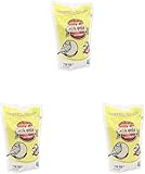 Tyrol | Vogelsand 1kg für Vogelkäfig | Käfig-Sand mit Anis für Vogel...