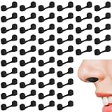 Dimeho Defense-Nasenfiltern 100 Stück Nasenfilter Einweg-Nasenstaubfilter Bulk...