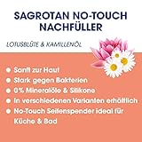 Sagrotan No-Touch Nachfüller Kamille – Für den automatischen Seifenspender...